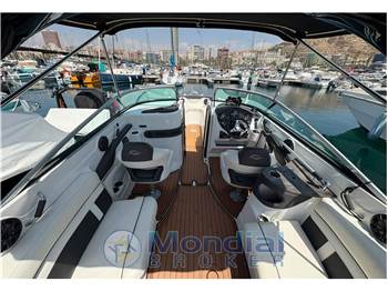 Rinker 26 QX BR