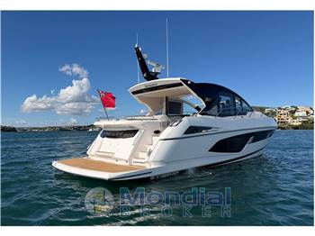 Sunseeker Predator 60 EVO