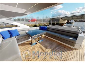 Sunseeker Predator 74 XPS