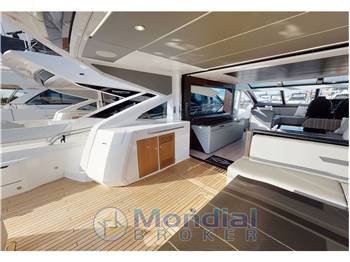 Sunseeker Predator 74 XPS
