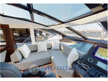 Sunseeker Predator 74 XPS