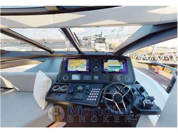 Sunseeker Predator 74 XPS