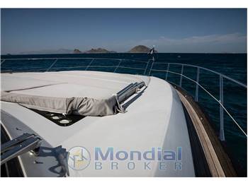 Sunseeker Predator 74
