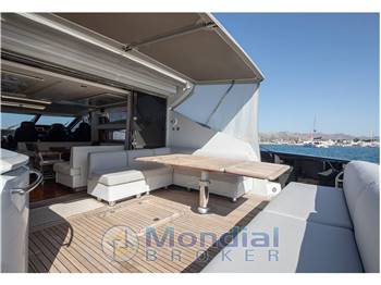 Sunseeker Predator 74