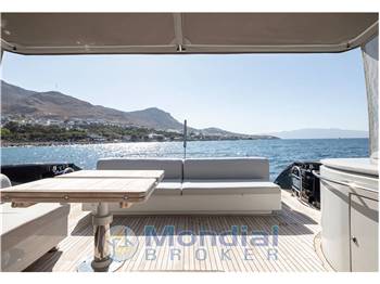Sunseeker Predator 74