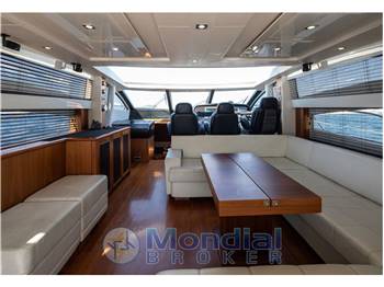 Sunseeker Predator 74