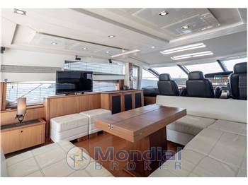 Sunseeker Predator 74