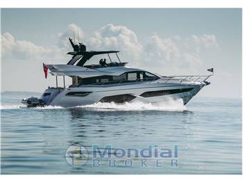Sunseeker - Manhattan 68