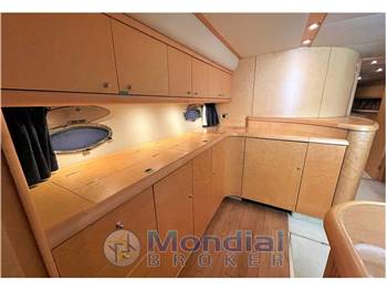 Sunseeker Camargue 50