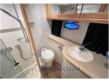 Sunseeker Camargue 50