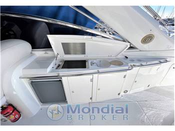 Sunseeker Camargue 50
