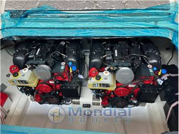 Sunseeker Mohawk 29