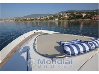 Fairline Squadron 78