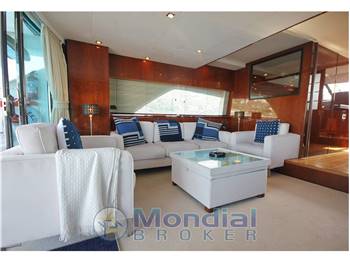 Fairline Squadron 78