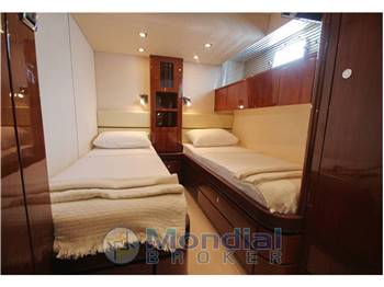Fairline Squadron 78