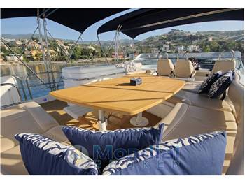 Fairline Squadron 78