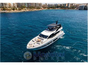 Sunseeker 76 Yacht