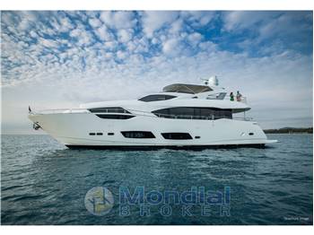 Sunseeker 95 Yacht