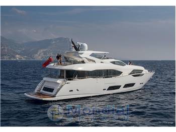 Sunseeker 95 Yacht