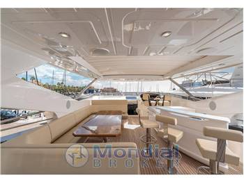 Sunseeker 95 Yacht