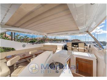 Sunseeker 95 Yacht