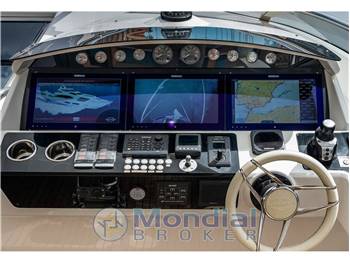 Sunseeker 95 Yacht