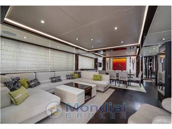 Sunseeker 95 Yacht