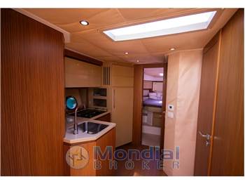 Azimut Atlantis 50