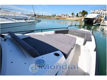 Axopar 36 Sun Top