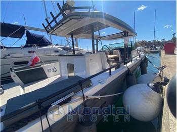 Axopar 36 Sun Top