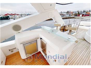 Sunseeker 88 Yacht