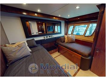 Sunseeker 88 Yacht