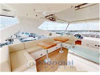 Sunseeker 88 Yacht