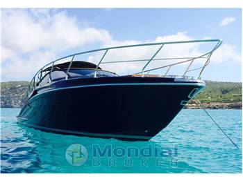 Riva Rivarama Super 44