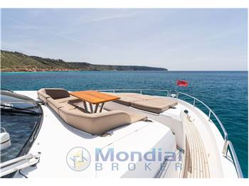 Sunseeker 86 Yacht