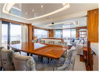 Sunseeker 86 Yacht