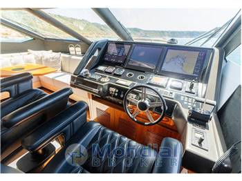 Sunseeker 86 Yacht