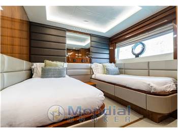 Sunseeker 86 Yacht