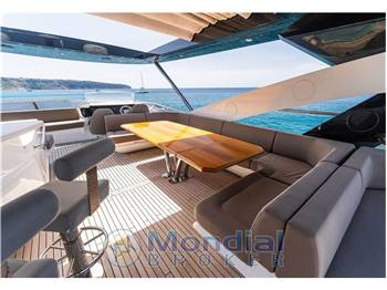 Sunseeker 86 Yacht