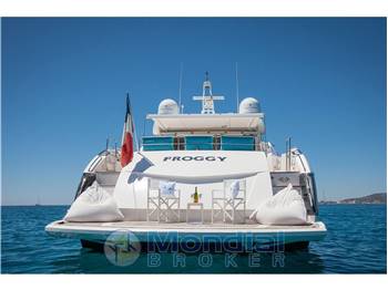 Sunseeker Predator 82