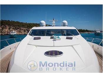 Sunseeker Predator 82
