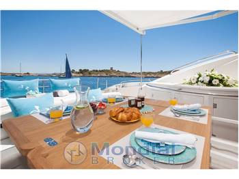 Sunseeker Predator 82