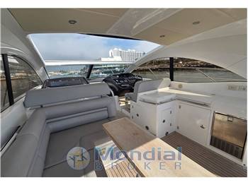 Sunseeker Portofino 48