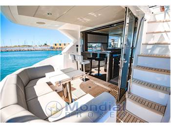 Sunseeker Manhattan 55