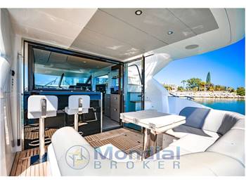 Sunseeker Manhattan 55