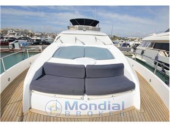 Sunseeker 75 Yacht