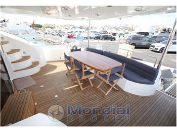 Sunseeker 75 Yacht