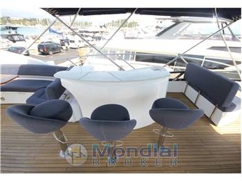 Sunseeker 75 Yacht