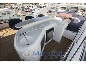 Sunseeker 75 Yacht