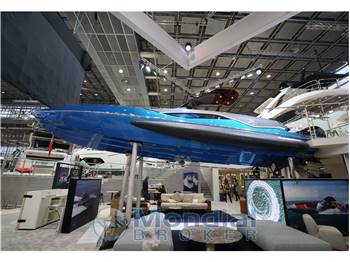 Sunseeker Hawk 38